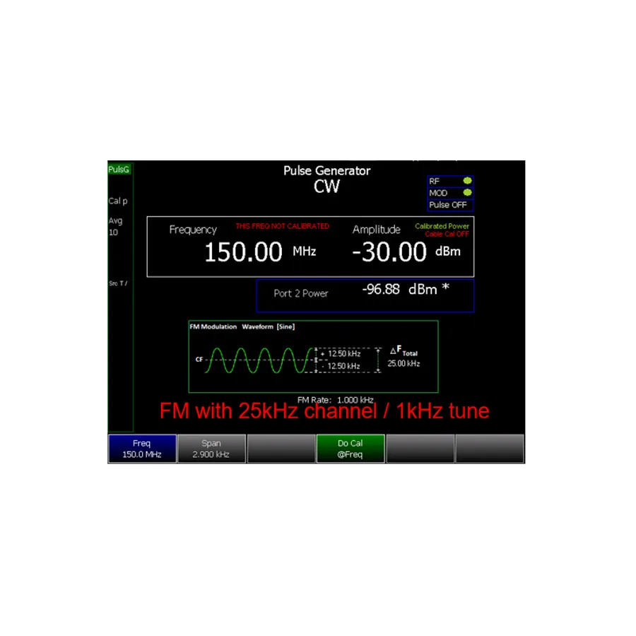 Keysight N9937BU/357 Pulse Generator Option