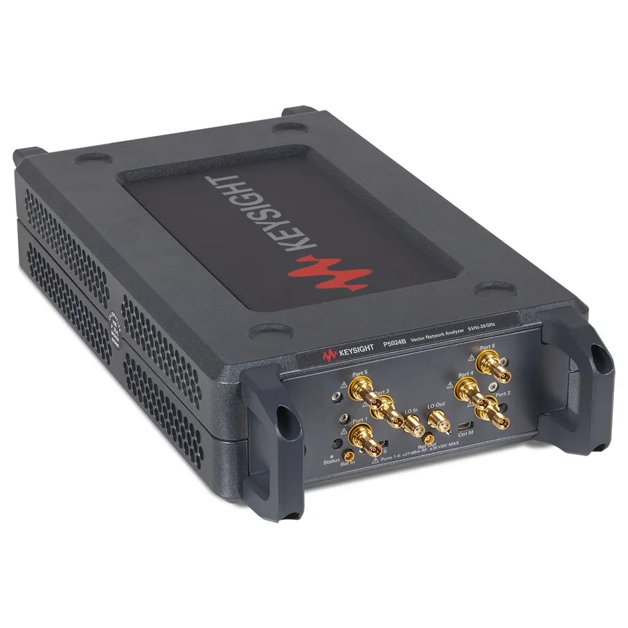 Keysight P5023B/600 Vector Network Analyzer