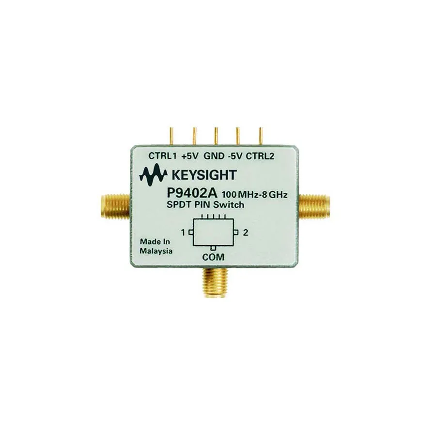 Keysight P9402A PIN Solid State SPDT Switch