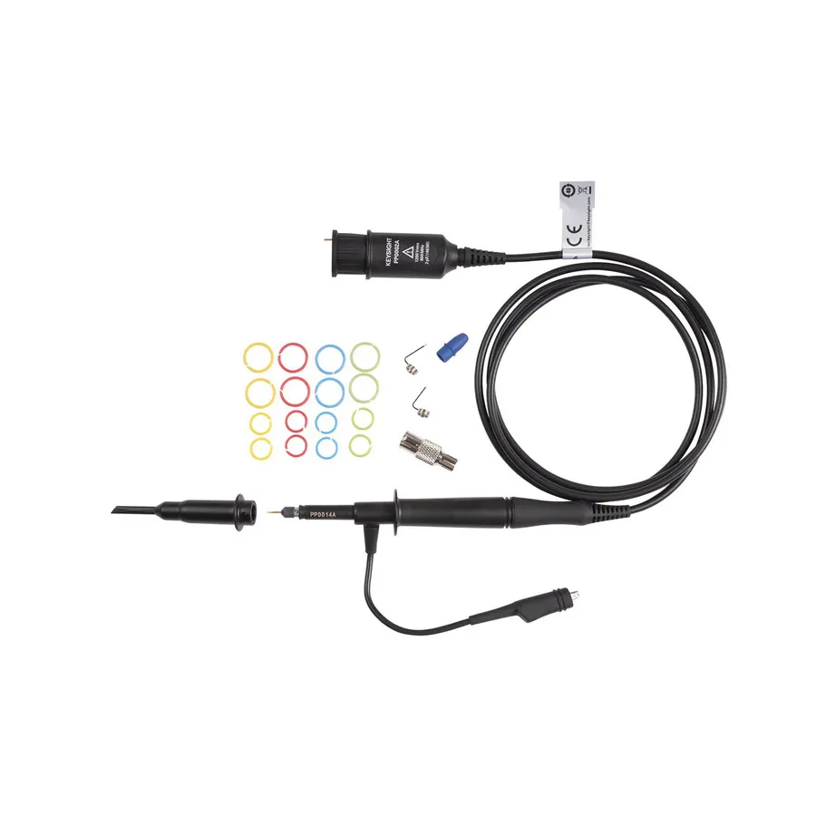 Keysight PP0002A/PP0004A Passive Probe with Adapter