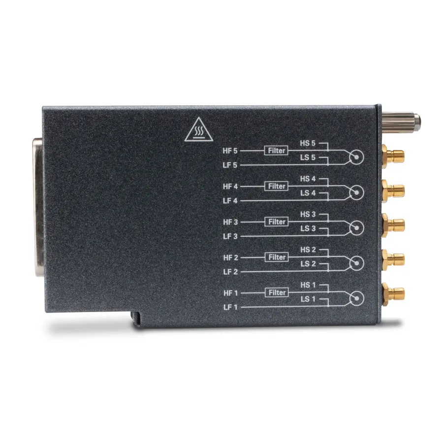 Keysight PX0107A Low Noise Filter Adapter