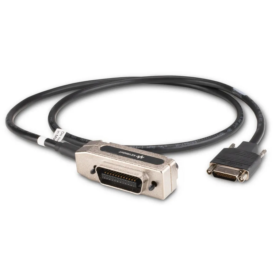 Keysight PX0114A Micro DSUB GPIB Cable, 1 m