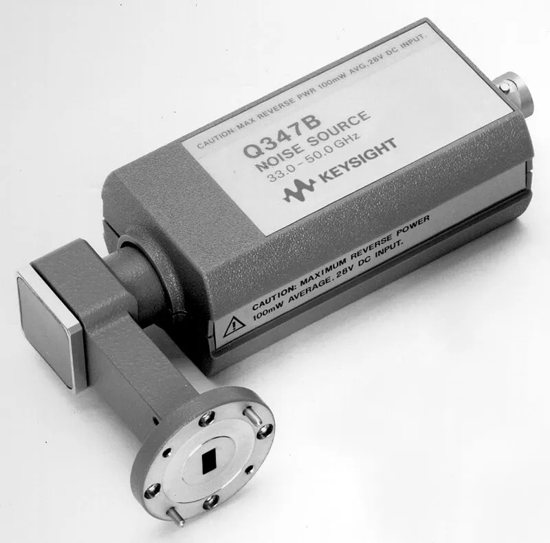 Keysight Q347B Millimeter-Wave Noise Source