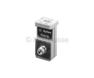 Keysight R281B Coaxial Waveguide Adapter