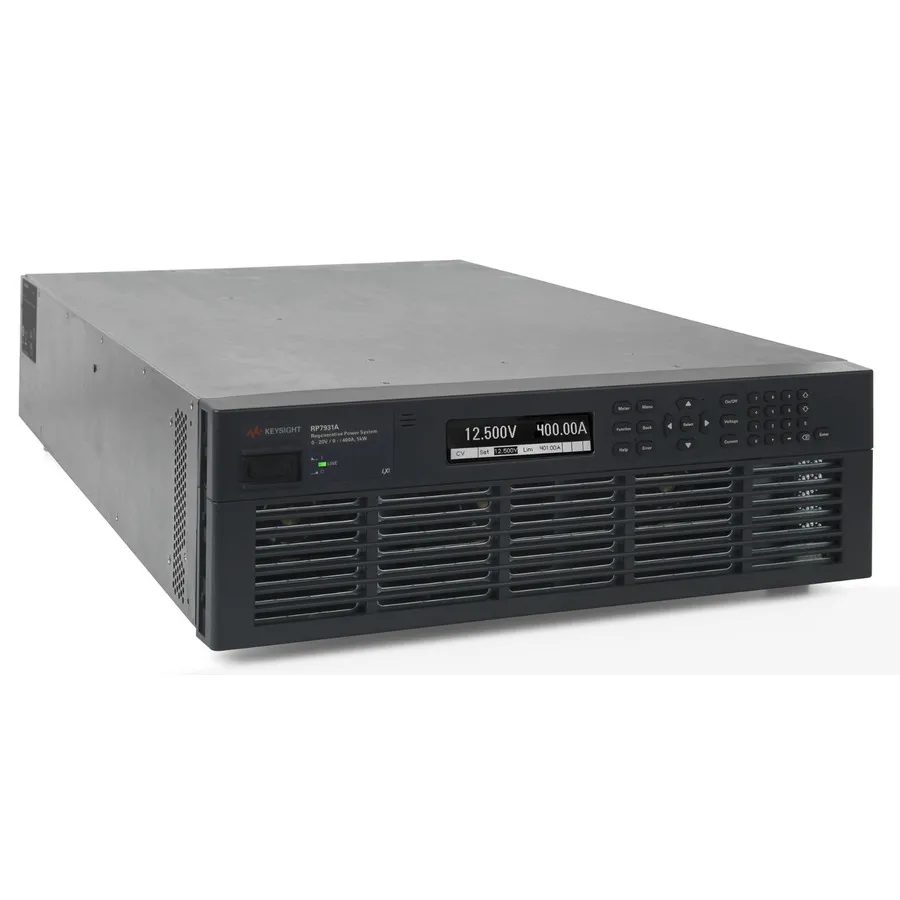 Keysight RP7931A Bidirectional/Regenerative Power System