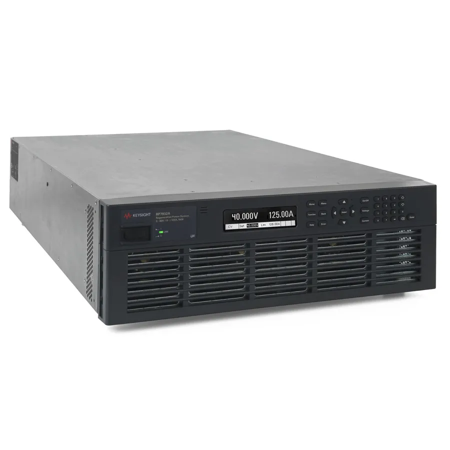 Keysight RP7932A Bidirectional/Regenerative Power System
