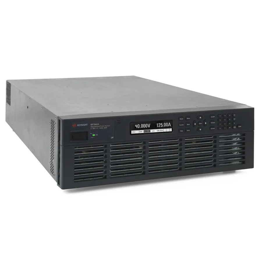 Keysight RP7942A Regenerative Power System