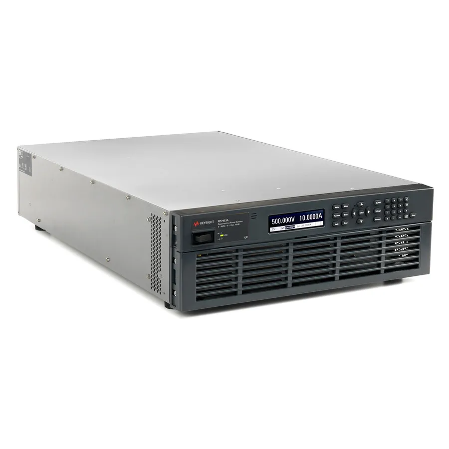 Keysight RP7953A Regenerative Power System