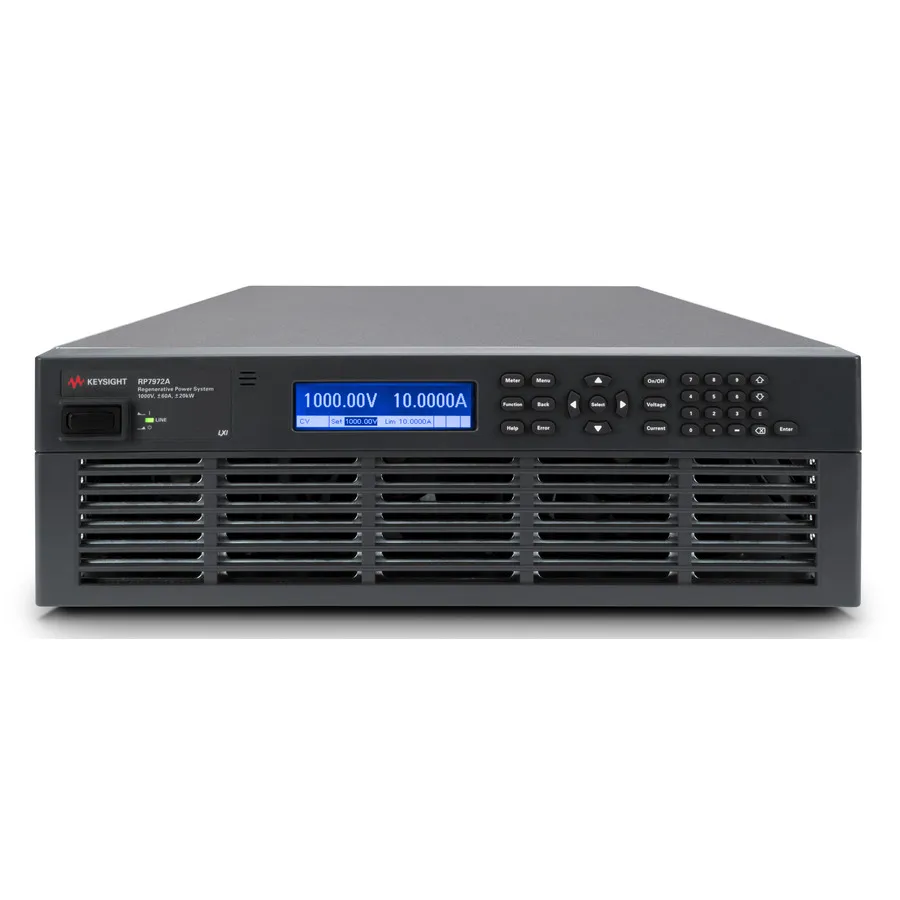 Keysight RP7972A Regenerative DC Power System