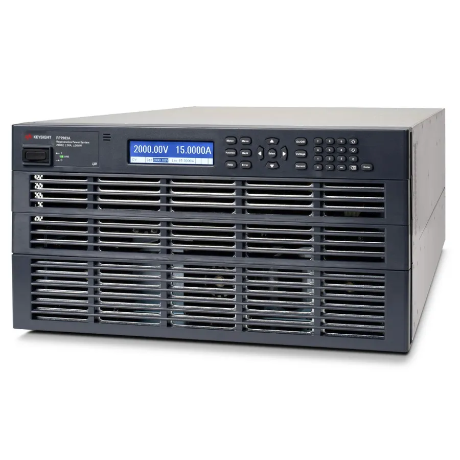 Keysight RP7984A Regenerative Power System