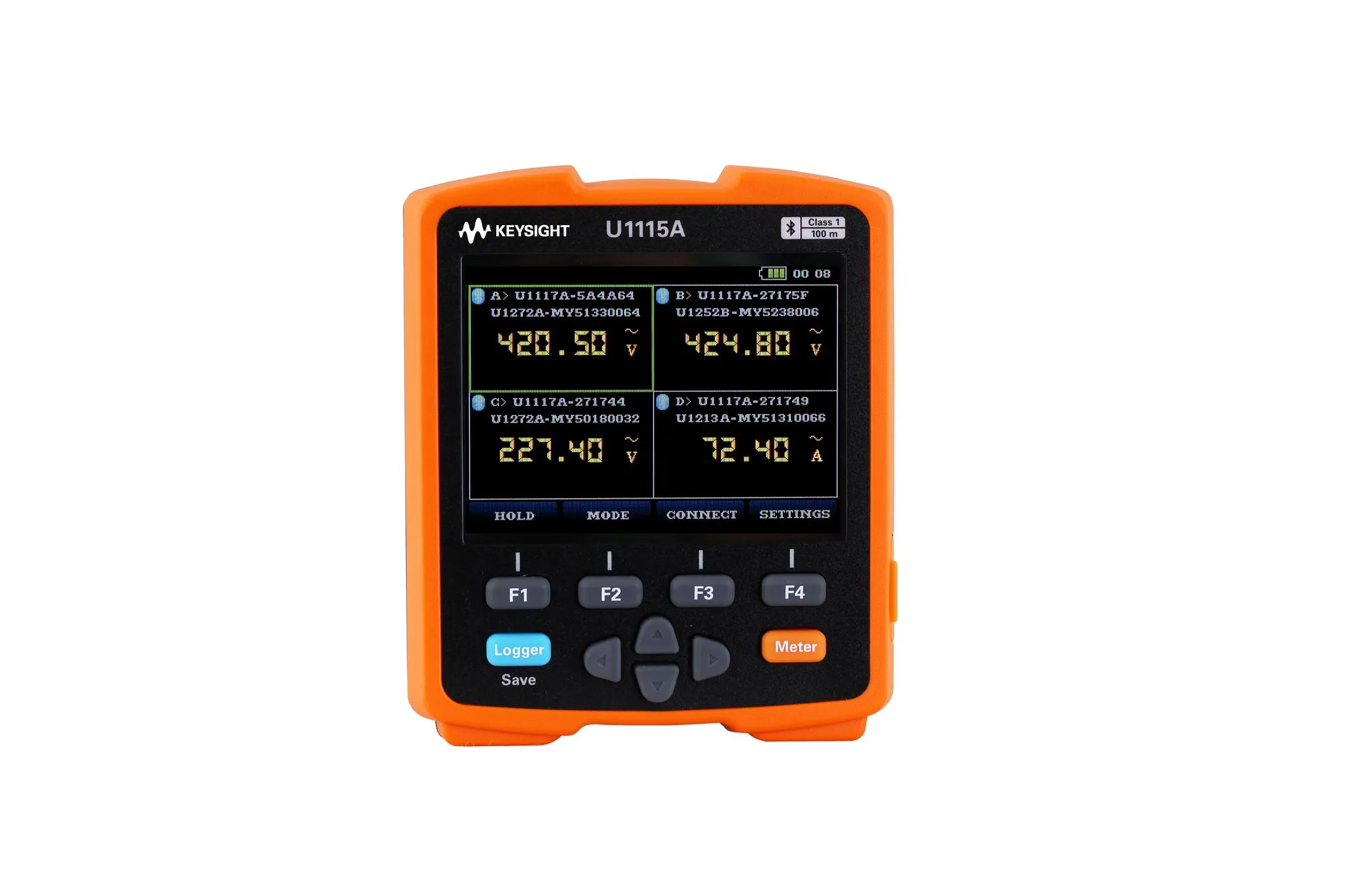 Keysight U1115A Remote Logging Display