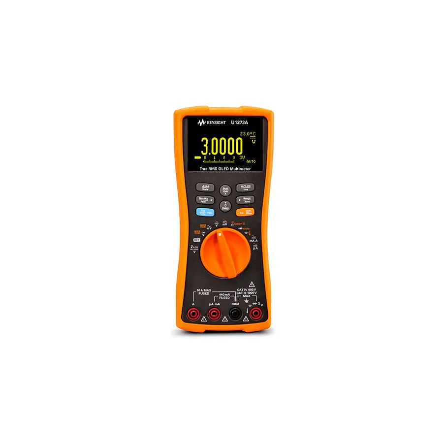 Keysight U1273A Digital Multimeter