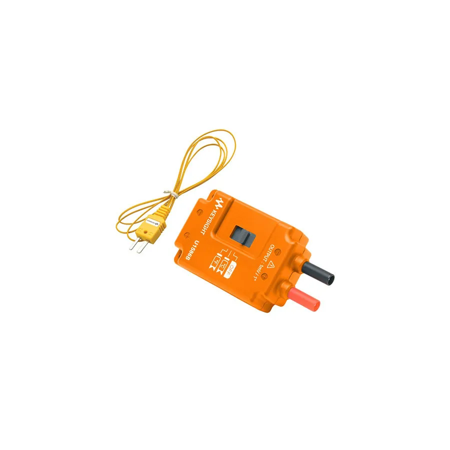 Keysight U1586B Temperature Adapter