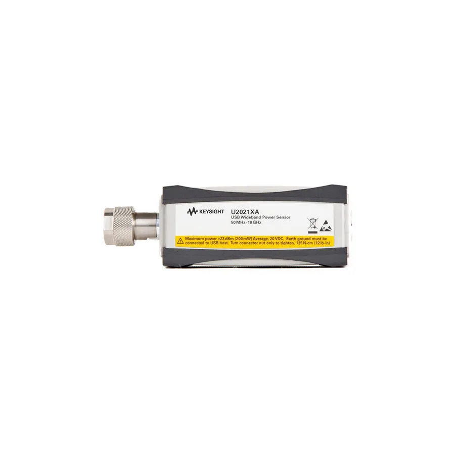 Keysight U2021XA Peak and Average Power Sensor