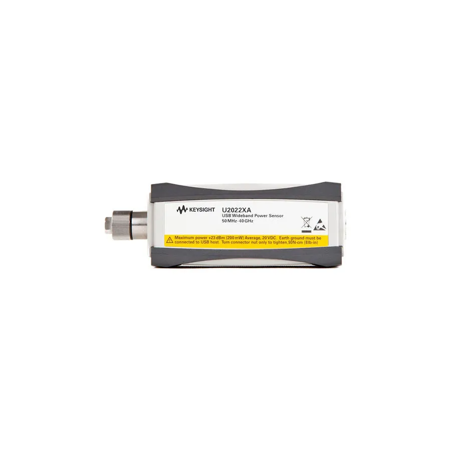 Keysight U2022XA Peak and Average Power Sensor
