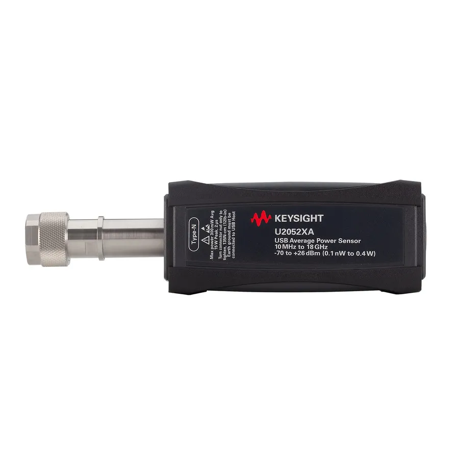 Keysight U2052XA Wide Dynamic Range Average Power Sensor