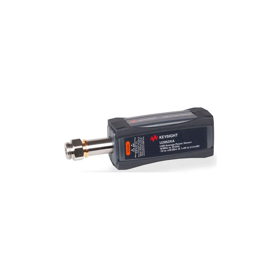 Keysight U2053XA/100/U2000A-301 USB Wide Dynamic Range Average Power Sensor