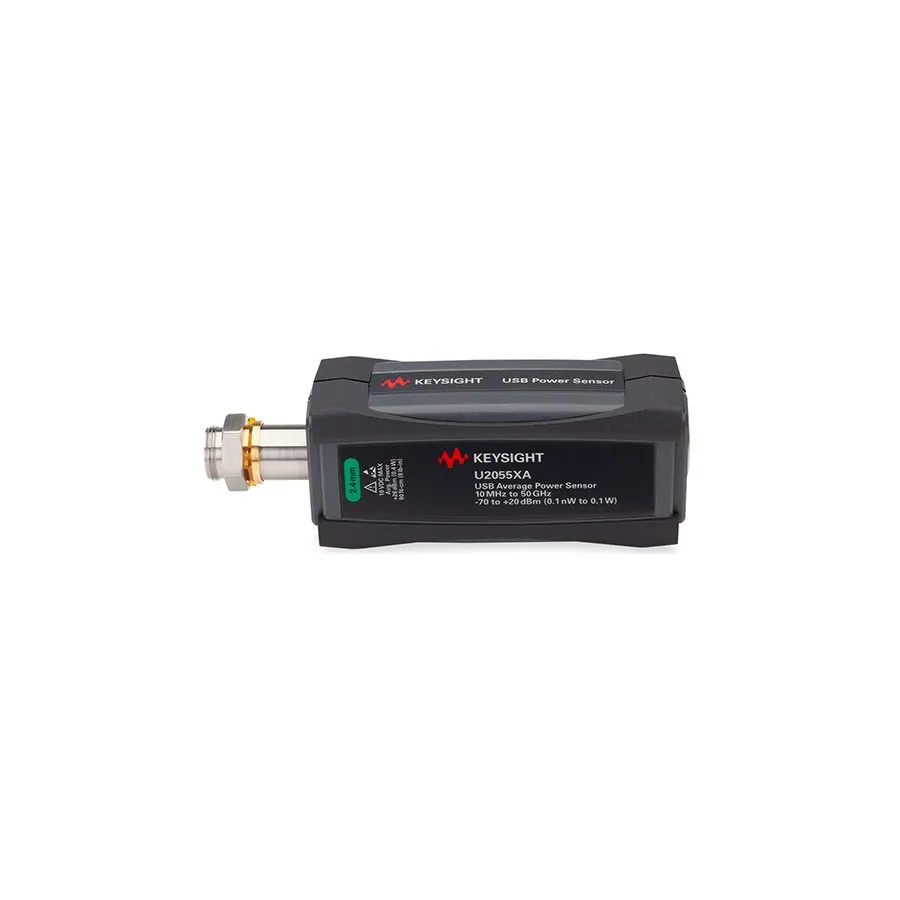 Keysight U2055XA/100/U2000A-301 USB Wide Dynamic Range Average Power Sensor