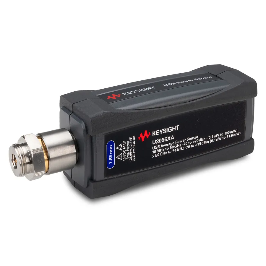 Keysight U2056XA/100/U2000A-301 Wide Dynamic Range Average Power Sensor