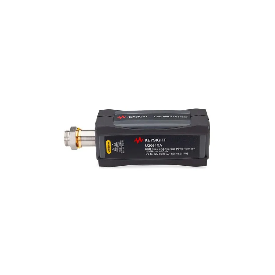 Keysight U2064XA USB Peak and Average Power Sensor