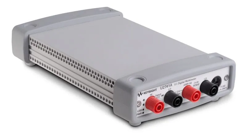 Keysight U2741A USB Modular Digital Multimeter