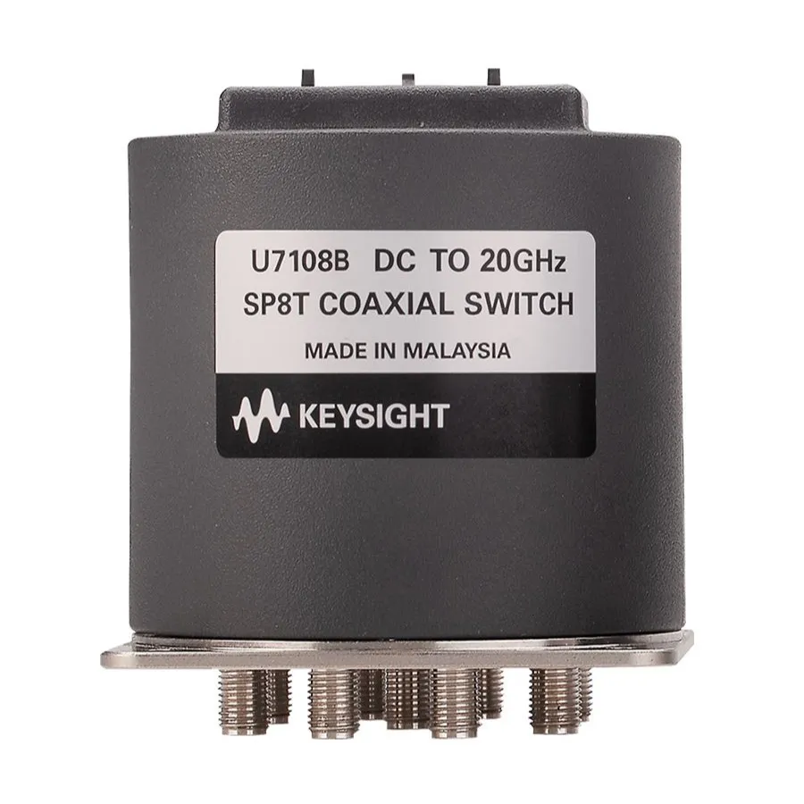 Keysight U7108B/400 RF Switch