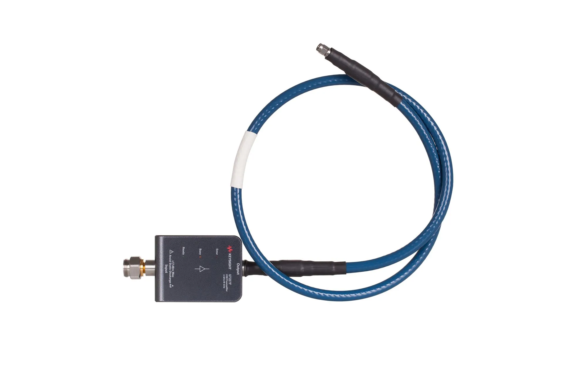 Keysight U7227F USB Preamplifier