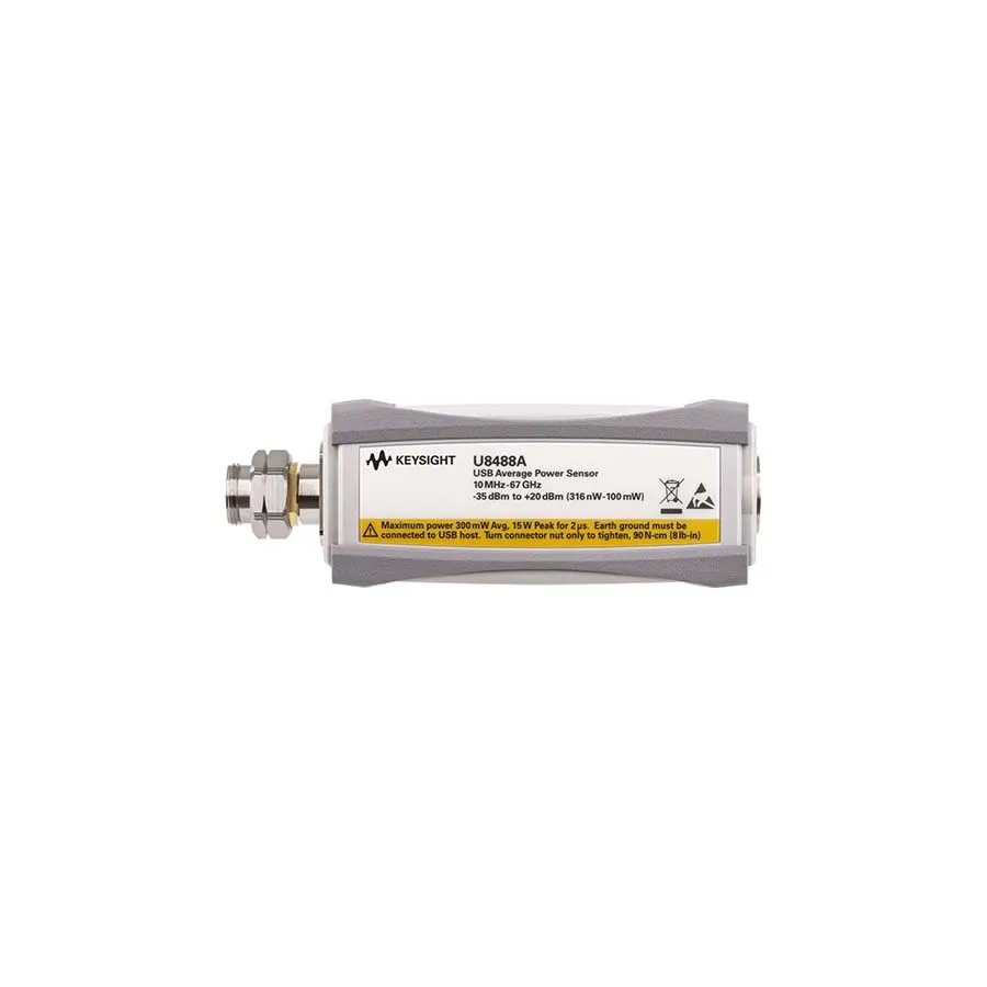Keysight U8488A/100 USB Thermocouple Power Sensor