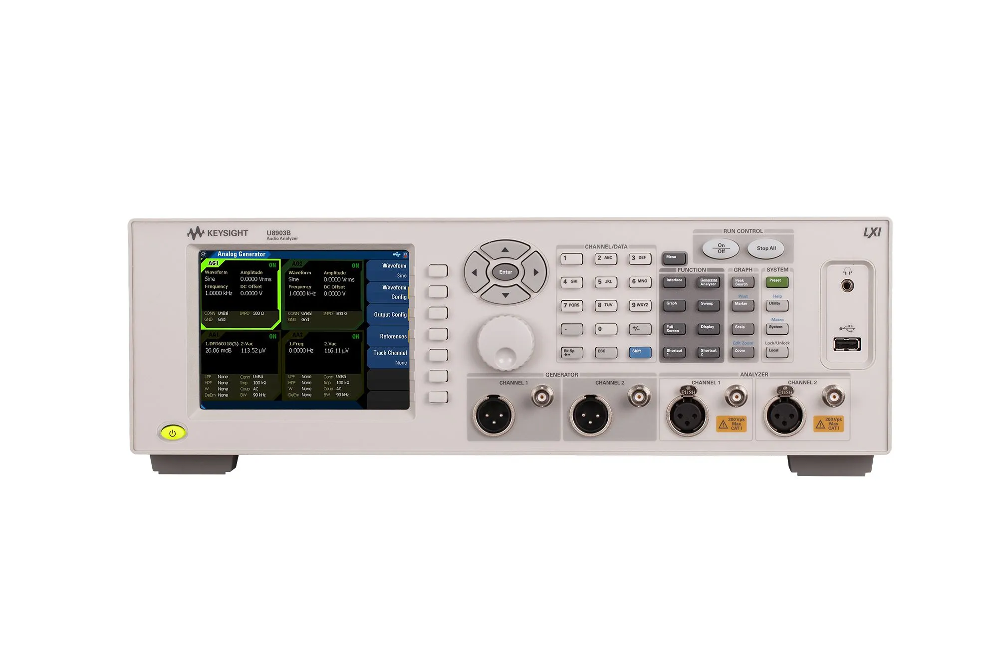 Keysight U8903B-105 Digital Serial Interface Cable