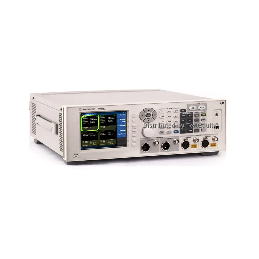 Keysight U8903B/STD Audio Analyzer
