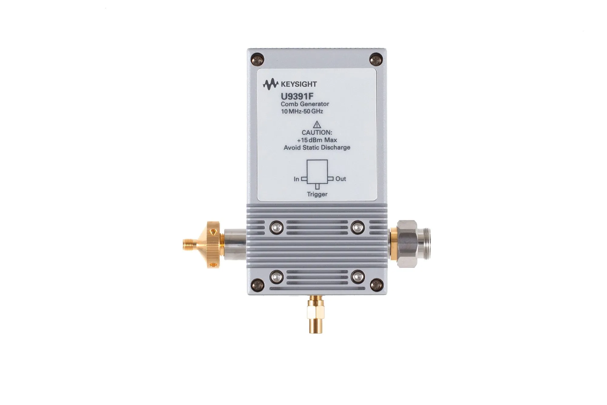 Keysight U9391F Comb Generator