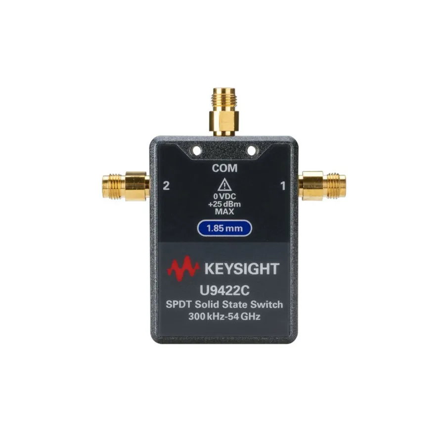Keysight U9422C/002/201/301 SPDT Solid State FET Switch