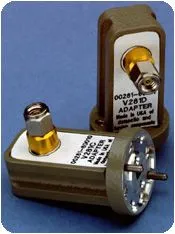 Keysight V281C 1.0 mm Female to V-band Waveguide Adapter