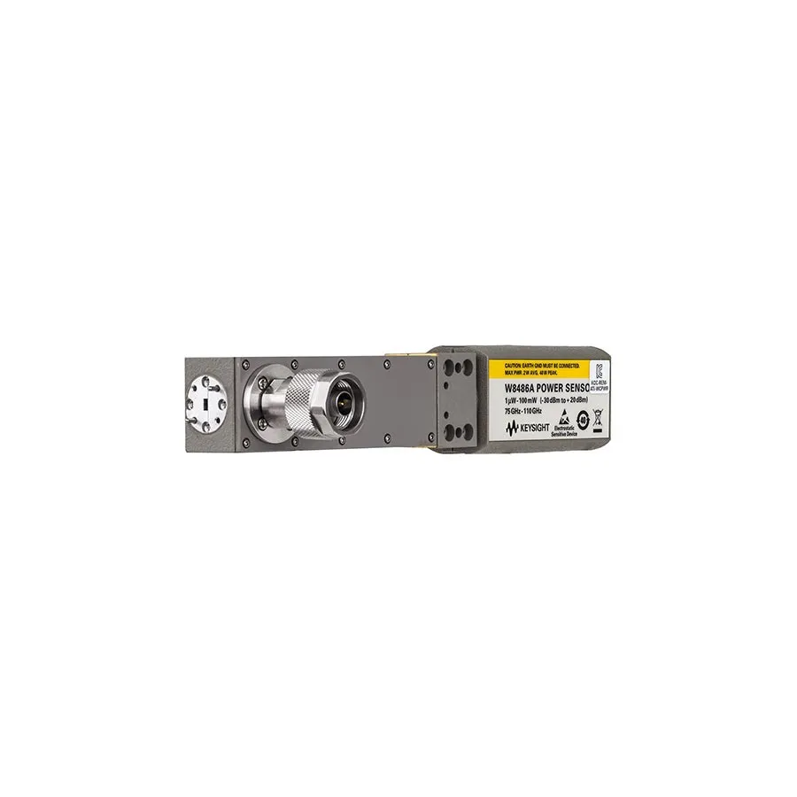 Keysight W8486A Waveguide Power Sensor