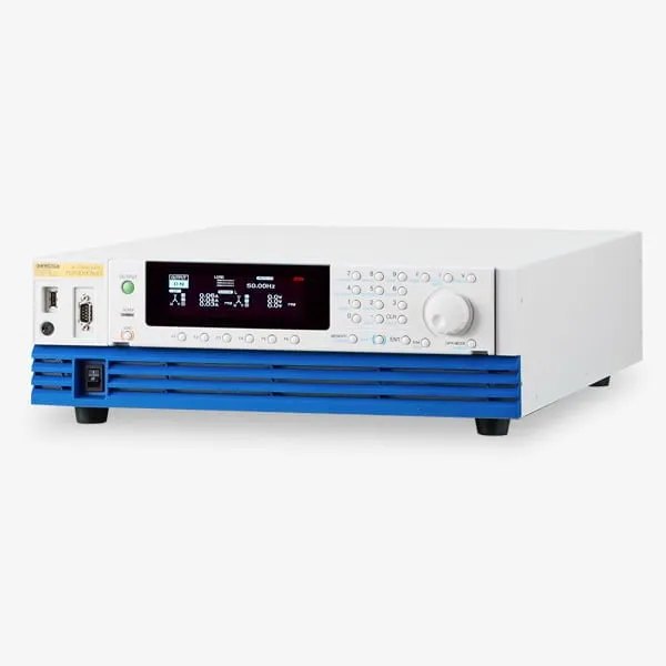 Kikusui PCR3000WEA2 Programmable AC Power Supply