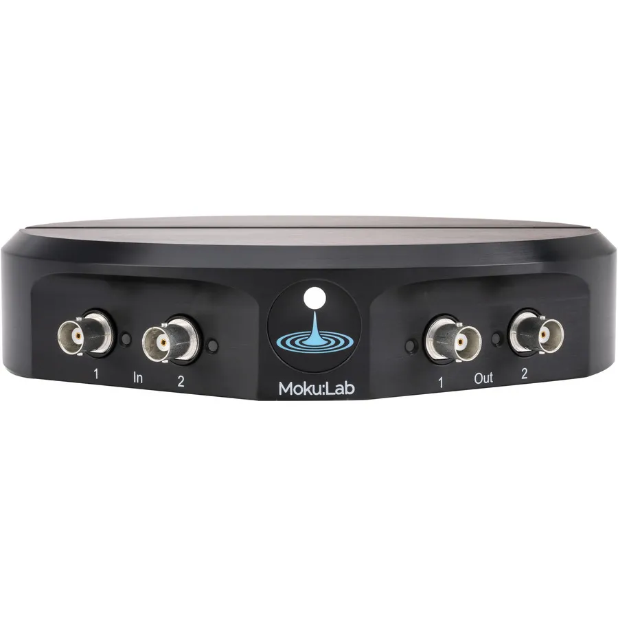 Liquid Instruments Moku-Lab-FSB-BLK Oscilloscope