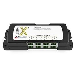 MadgeTech CURRENT-X8-3A 8-Channel Current Data Logger