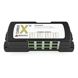 MadgeTech CURRENTX12-30MA 12-Channel Current Data Logger