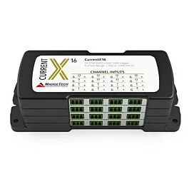 MadgeTech CURRENTX16-160MA DC Current Data Logger