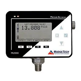 MadgeTech PR2000-5000-PSIA Pressure Recorder