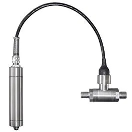 MadgeTech PRTEMP1000D-30 Differential Pressure and Temperature Recorder