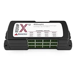 MadgeTech RTDTEMPX12 RTD-based Temperature Data Logger