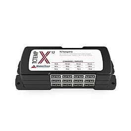 MadgeTech TCTEMPX12 12-Channel Temperature Data Logger