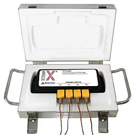 MadgeTech THERMOVAULTX4 Oven Temperature Recorder