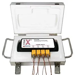 MadgeTech THERMOVAULTX8 Oven Temperature Recorder