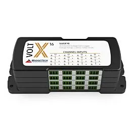 MadgeTech VOLTX16-32V DC Voltage Data Logger