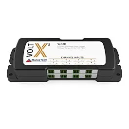 MadgeTech VOLTX8-160MV DC Voltage Data Logger