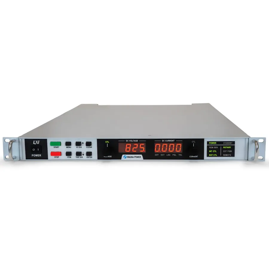 Magna Power SL1250-2/208+GPIB DC Power Supply