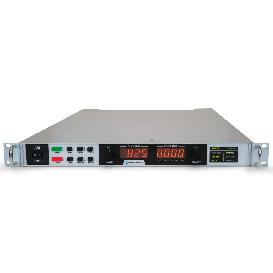 Magna Power SL20-250/208+LXI DC Power Supply