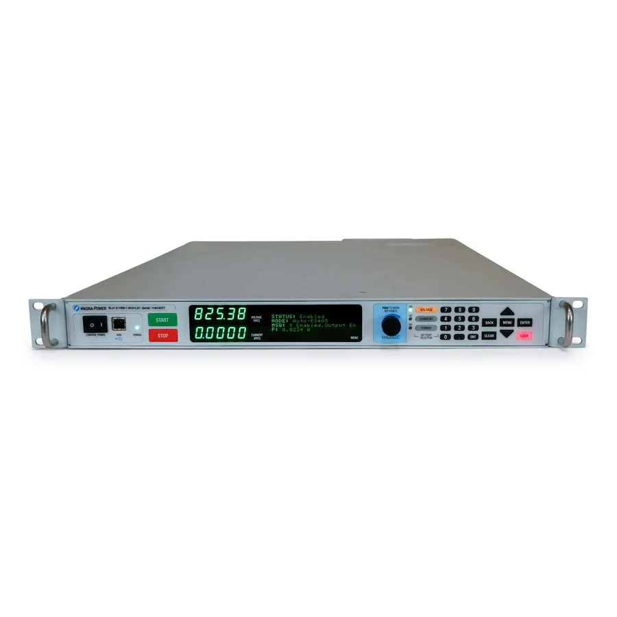 Magna Power SLx1.5-800-1.8/208 Programmable DC Power Supply